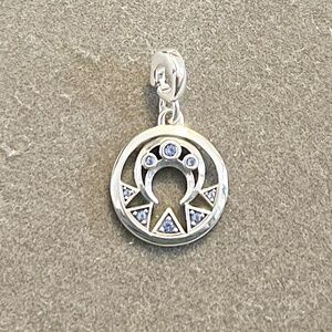 Pandora Me Moon Power Large Medallion